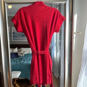 American Apparel robe size small